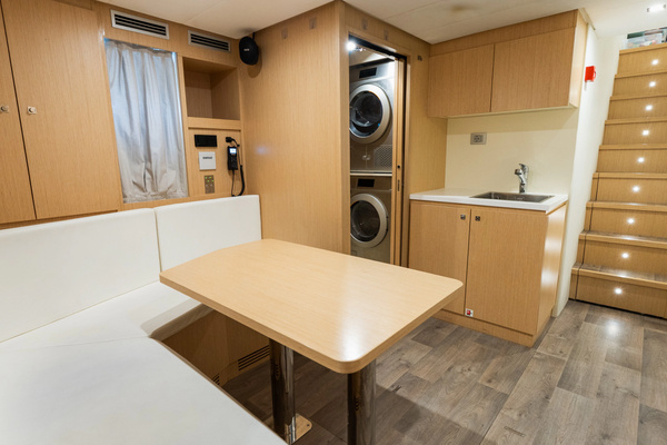 2024Custom Line 108 ft Navetta 33   QUEEN J III