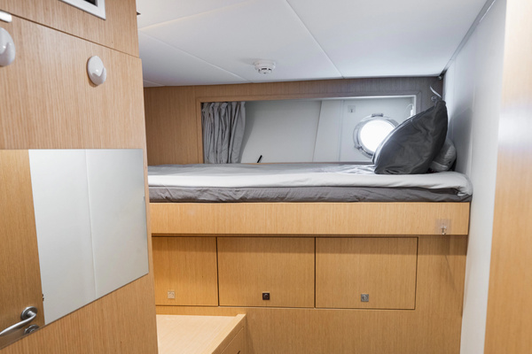 2024Custom Line 108 ft Navetta 33   QUEEN J III