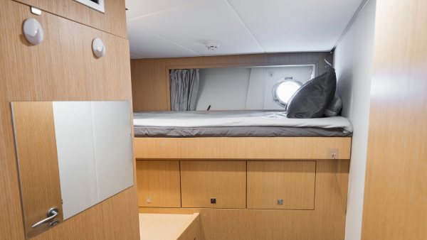 QUEEN J III 108ft Custom Line Yacht For Sale
