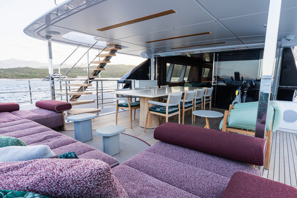 2024Custom Line 108 ft Navetta 33   QUEEN J III