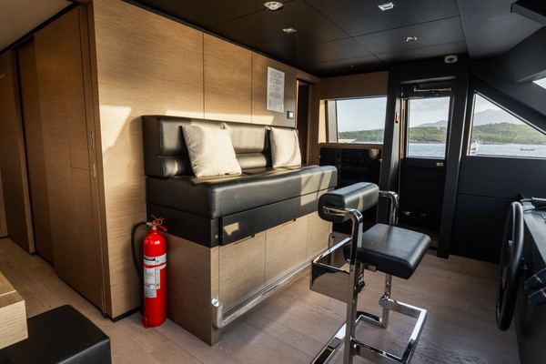 2024Custom Line 108 ft Navetta 33   QUEEN J III