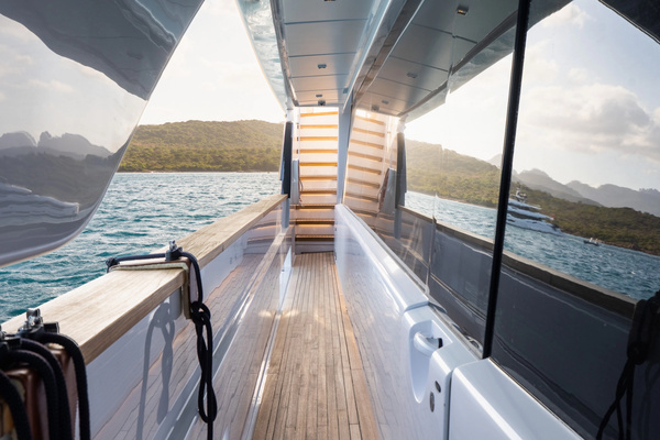 2024Custom Line 108 ft Navetta 33   QUEEN J III