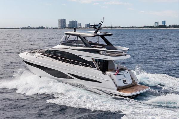 2025 Princess 65