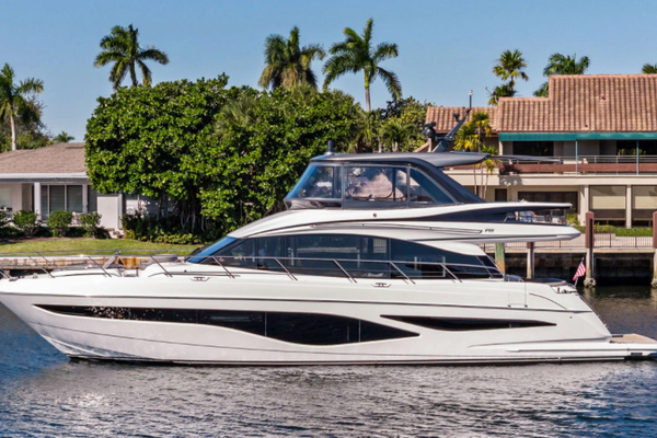2025 Princess 65