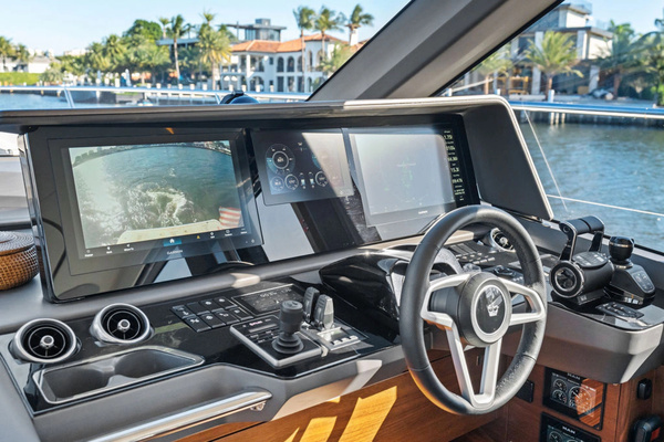2025 Princess 65