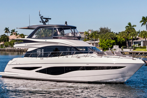2025 Princess 65