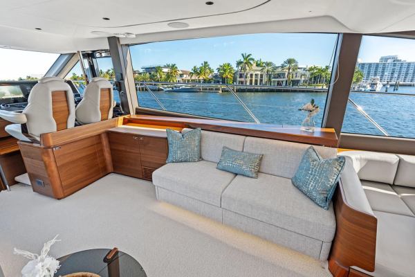 R amp R 65ft Princess Yacht For Sale