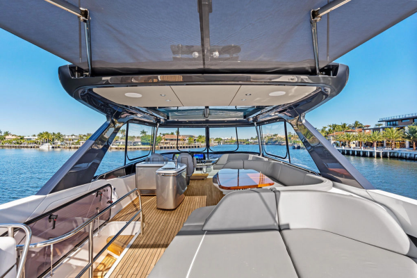 R amp R 65ft Princess Yacht For Sale
