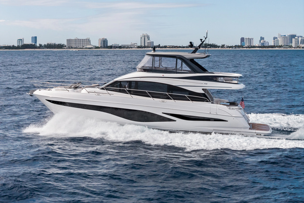 2025 Princess 65