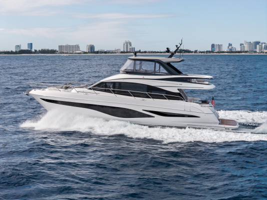 R amp R 65ft Princess Yacht For Sale
