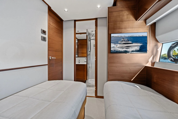 R amp R 65ft Princess Yacht For Sale