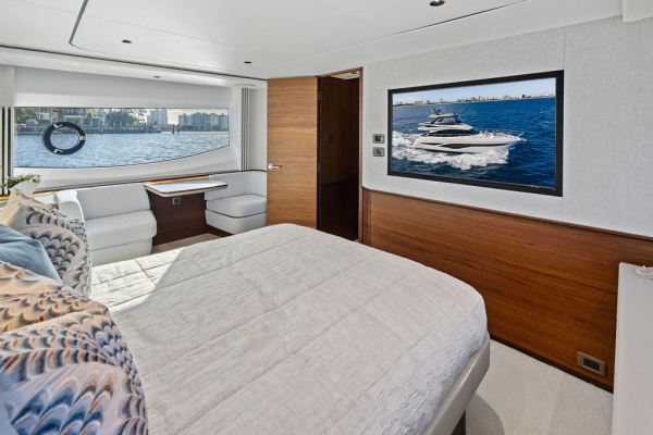 R amp R 65ft Princess Yacht For Sale