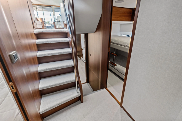 R amp R 65ft Princess Yacht For Sale