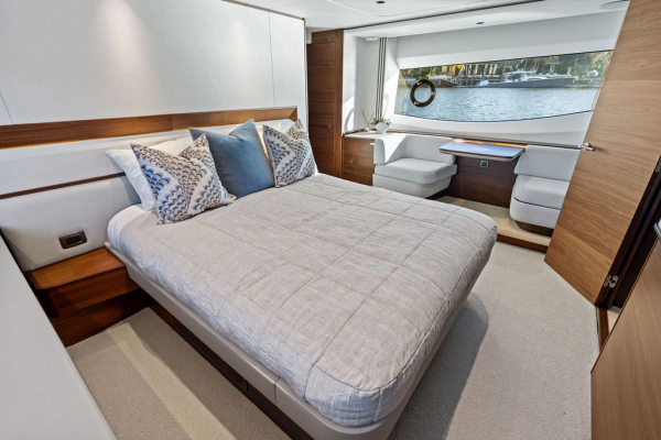 R amp R 65ft Princess Yacht For Sale