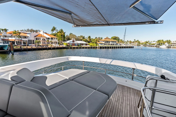 R amp R 65ft Princess Yacht For Sale