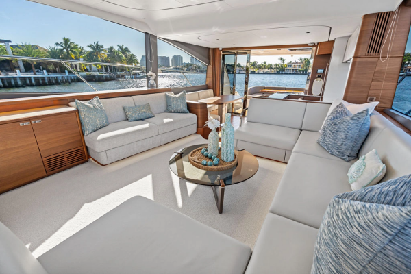 R amp R 65ft Princess Yacht For Sale