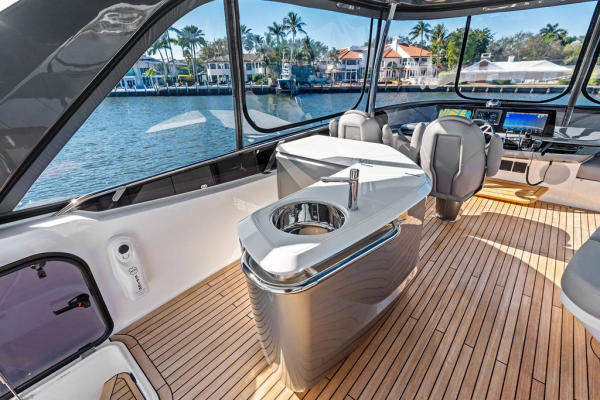 R amp R 65ft Princess Yacht For Sale
