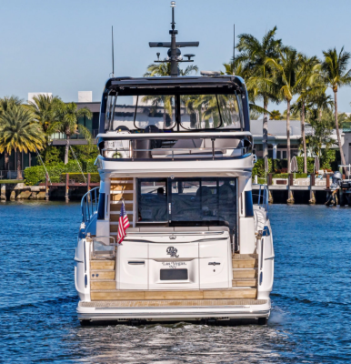 R amp R 65ft Princess Yacht For Sale