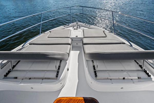 R amp R 65ft Princess Yacht For Sale