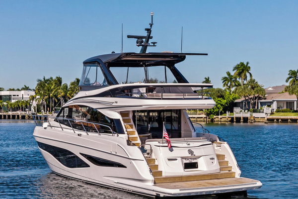 2025 Princess 65