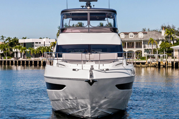 2025 Princess 65