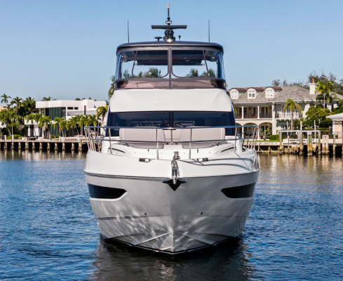 R amp R 65ft Princess Yacht For Sale
