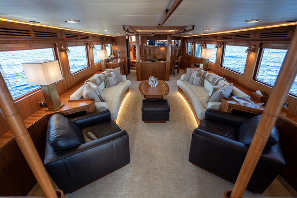 Marlow Explorer Yacht For Sale