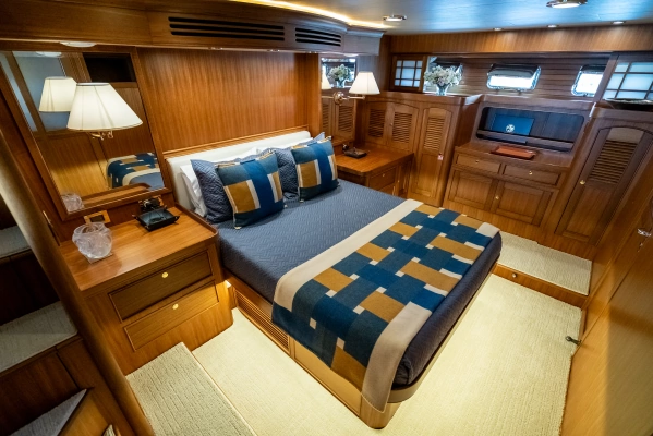 2011 Marlow 97