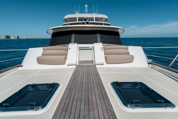2011 Marlow 97