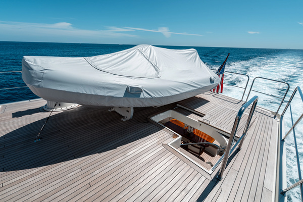 Marlow Explorer Yacht For Sale