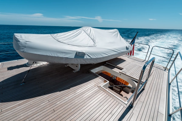 2011 Marlow 97