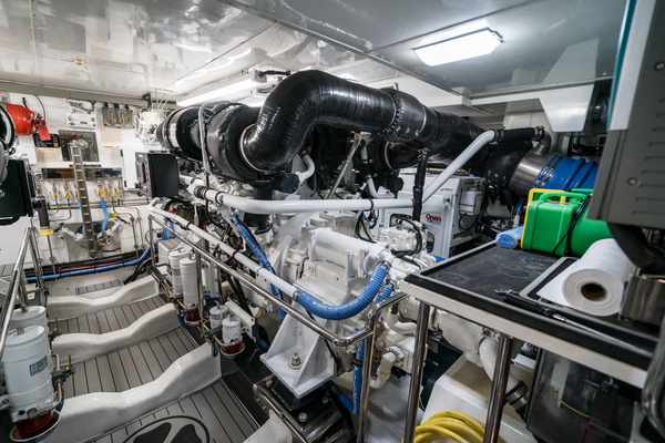 Marlow Explorer Yacht For Sale