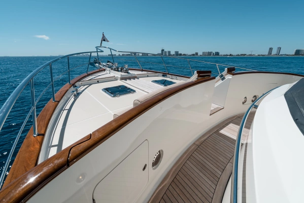 2011 Marlow 97