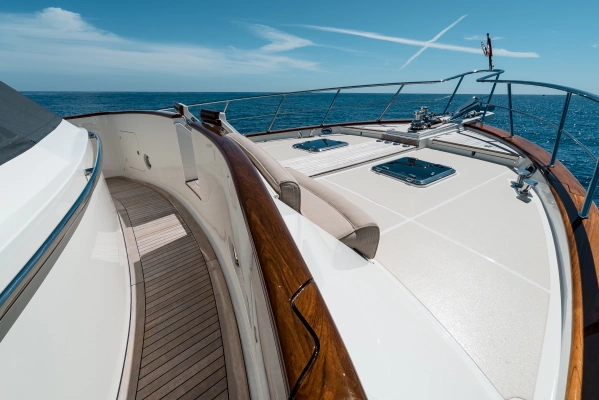 2011 Marlow 97