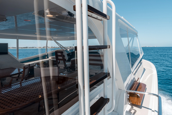 Marlow Explorer Yacht For Sale