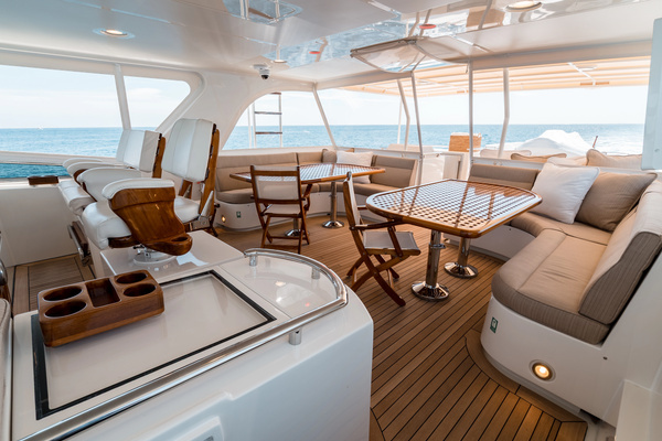 Marlow Explorer Yacht For Sale