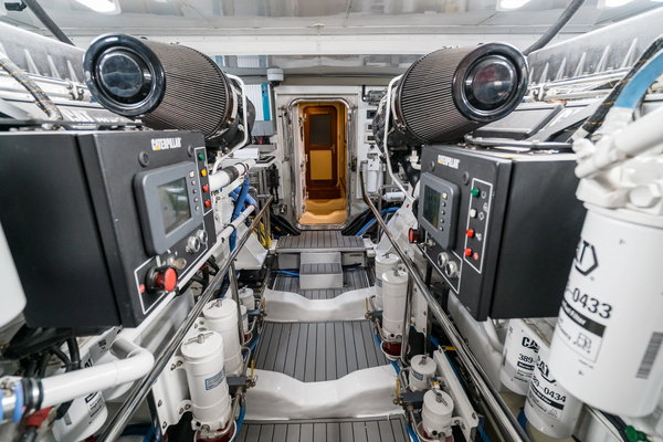 Marlow Explorer Yacht For Sale