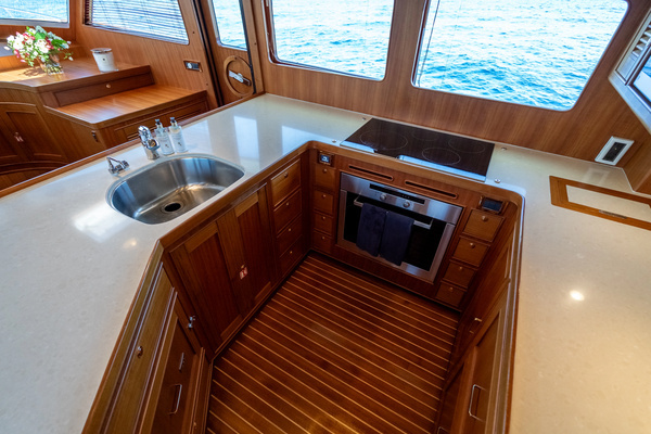 Marlow Explorer Yacht For Sale
