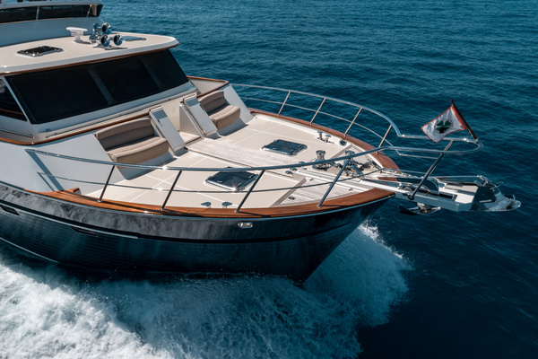 Marlow Explorer Yacht For Sale