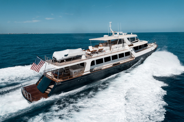 Marlow Explorer Yacht For Sale