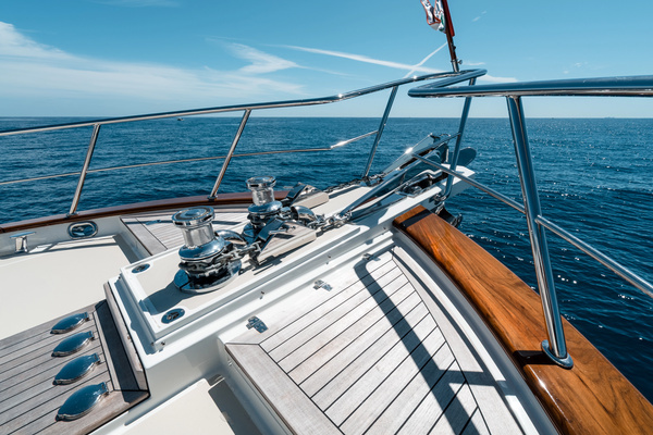 Marlow Explorer Yacht For Sale