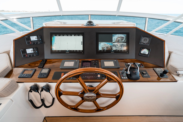 Marlow Explorer Yacht For Sale