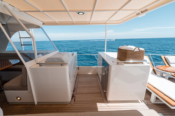 Marlow Explorer Yacht For Sale