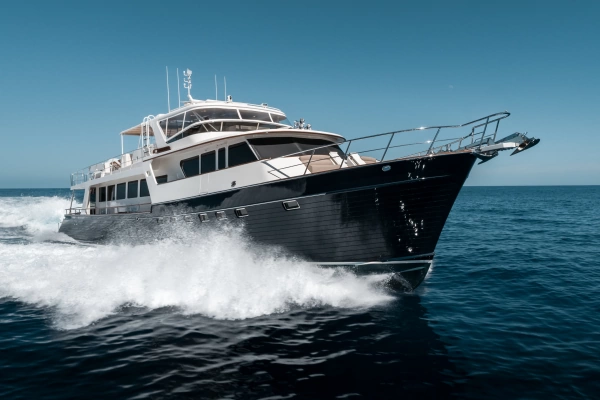 2011 Marlow 97