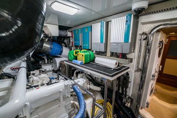 Marlow Explorer Yacht For Sale