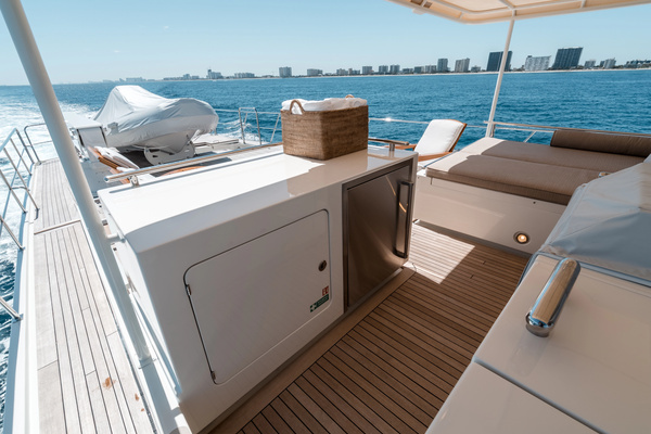 Marlow Explorer Yacht For Sale