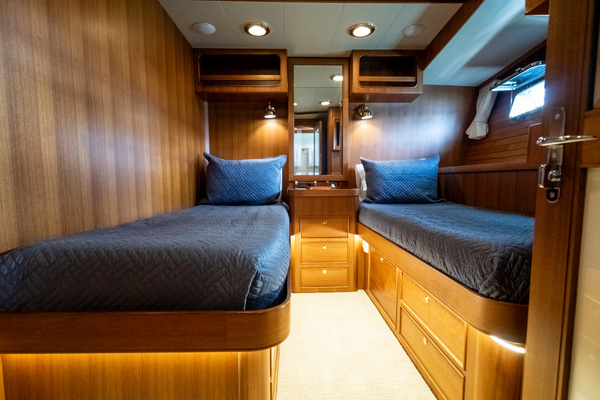 Marlow Explorer Yacht For Sale
