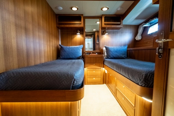 2011 Marlow 97