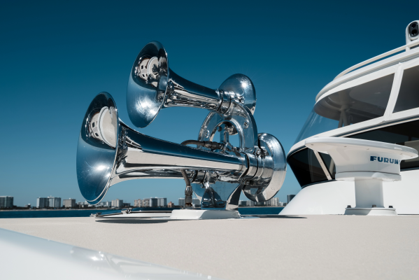 RAT PACK 97ft Marlow Yacht For Sale