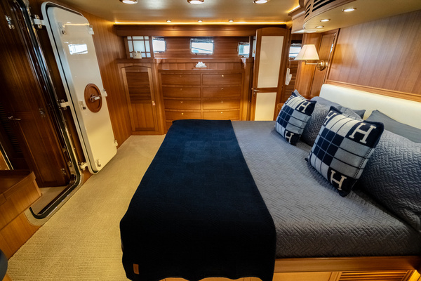 Marlow Explorer Yacht For Sale